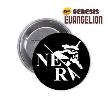 Значок Neon Genesis Evangelion Евангелион #05