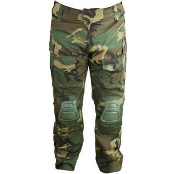 Штани Kombat UK Spec-ops Trousers Gen II S Камуфляж (1000-kb-sotg-wdl-s)