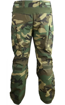 Штаны Kombat UK Spec-ops Trousers Gen II S Камуфляж (1000-kb-sotg-wdl-s)