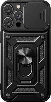 Чехол для смартфона BeCover Military для Apple iPhone 14 Pro Max Black (BC_708176)