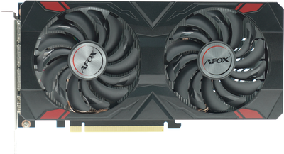 Видеокарта AFOX PCI-Ex GeForce RTX 3050 COMBAT Edition 8GB GDDR6 (128bit) (1755/14000) (HDMI, 3 х DisplayPort) (AF3050-8GD6H4-V4)