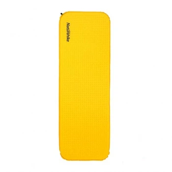 Килимок самонадувний Naturehike C034 185*60 NH19Q034-D yellow
