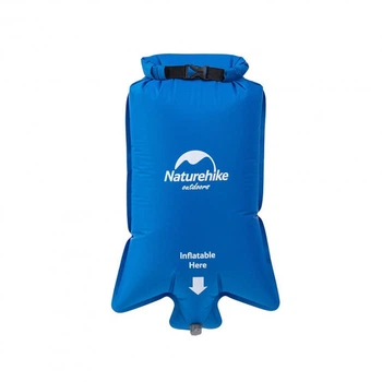 Гермомішок-насос Naturehike FC-10 NH19Q033-D Blue