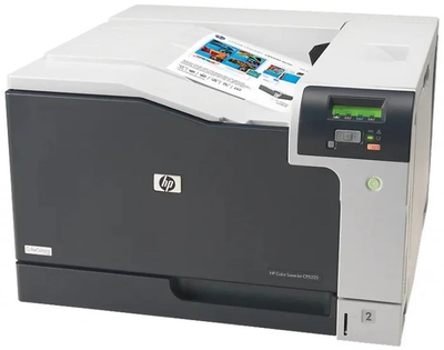 Drukarka HP Color LaserJet Professional CP5225n (0884420971412)