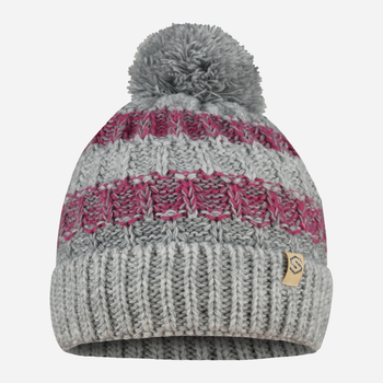 Шапка зимова жіноча STING Hat 15S One Size Сіра (5905999070223)