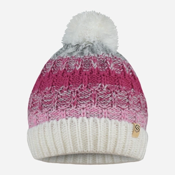 Czapka zimowa dla dzieci STING Hat 15S One Size Ecru (5905999070216)