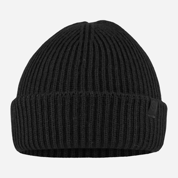 Czapka zimowa męska STING Hat 11H One Size Czarna (5905999070360)