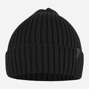 Czapka zimowa męska STING Hat 8H One Size Czarna (5905999070384)