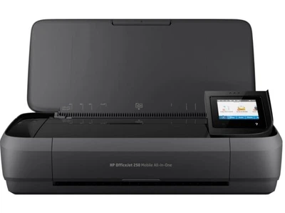 МФУ HP OfficeJet 252 Mobile with Wi-Fi & BLE (N4L16C)