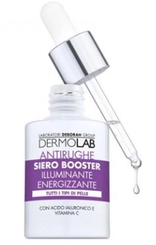 Сироватка для обличчя Dermolab Energizing Anti-Wrinkle Illuminating Serum 30 мл (8009518363302)