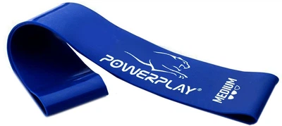 Эспандер-ленточный PowerPlay 4114 Heavy Blue (PP_4114_Blue_Medium)