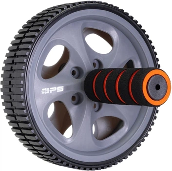 Ролик для пресса Power System Power AB Wheel PS-4006 Grey-black (PS-4006_Grey-Black)