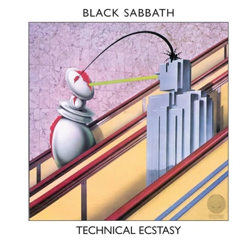 Виниловая пластинка Black Sabbath Technical Ecstasy