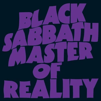 Виниловая пластинка Black Sabbath Master of Reality