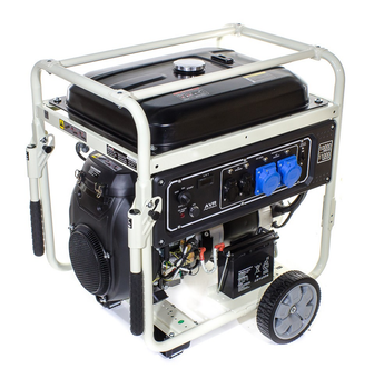Генератор бензиновий Matari MX14003EA-ATS 11,0кВт (3 фази)