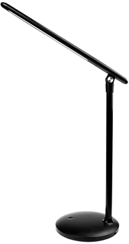 Lampa stołowa ColorWay LED z wbudowaną baterią (CW-DL02B-B)