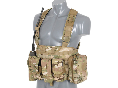 Разгрузочный жилет Force Recon Chest Harness - Multicam [8FIELDS]