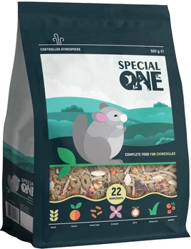 Корм для шиншил Special One 500 г