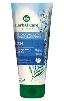 Odżywka do włosów Farmona Herbal Care Conditioner For Dry And Brittle Hair 200 ml (5900117099124)