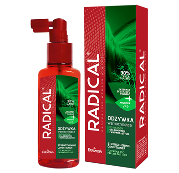 Odżywka do włosów Farmona Radical Strengthening Hair Conditioner 100 ml (5900117005637)