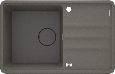 Zlew kuchenny Deante Momi 780x500x230 mm (ZKM_T113)
