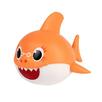 Акула Бабуся Baby Shark Comansi 90244
