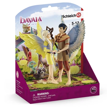 Набір фея Сірка та Яро Schleich 70583