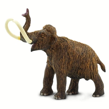 Шерстистий мамонт Safari Ltd 279929