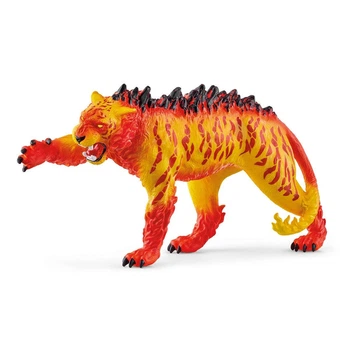 Лавовий тигр Schleich 70148