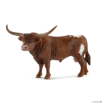 Техаський бик Лонгхорн Schleich 13866