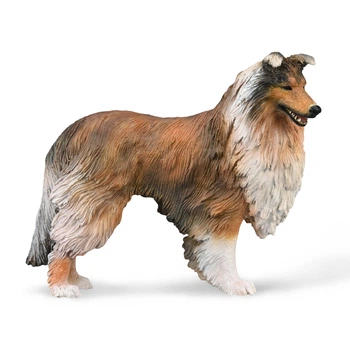 Довгошерстий коллі Collecta 88997