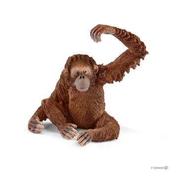 Мавпа Орангутан, самка Schleich 14775