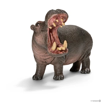 Бегемот Schleich 14681