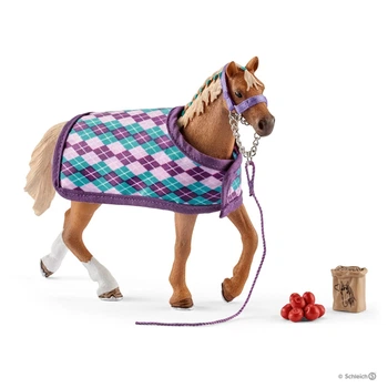 Англійський чистокровний кінь Schleich 42360