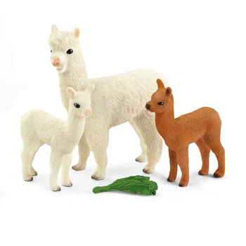 Родина альпак Schleich 42544