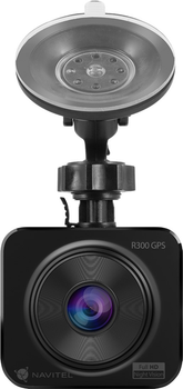 Відеореєстратор Navitel R300 GPS (8594181741828)