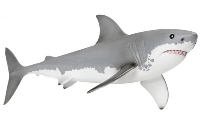 Велика акула біла Schleich 17025