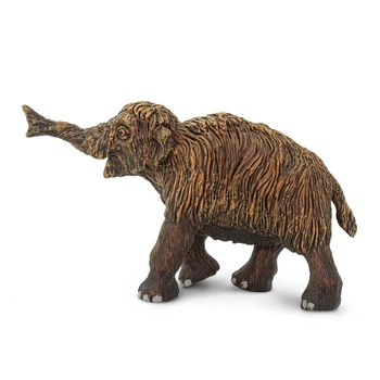Вовняний мамонт дитинча Safari Ltd 280029