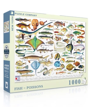 Пазл Риби New York Puzzle Company 1000