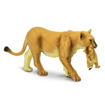 Левиця з дитинчатою Safari Ltd 225229