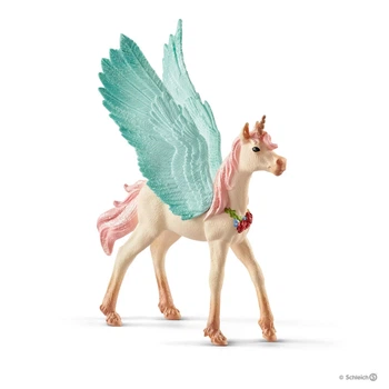 Прикрашене лоша Пегас-єдиноріг Schleich 70575