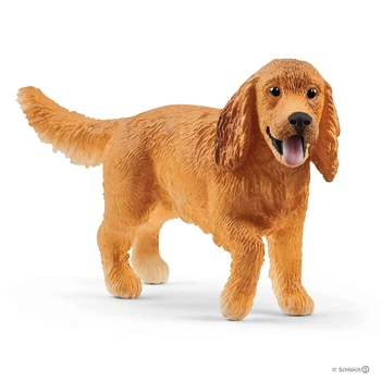 Англійський кокер спанієль собака Schleich 13896