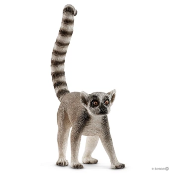 Котячий лемур Schleich 14827