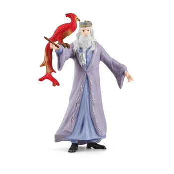 Дамблдор та Фенікс Фоукс Schleich 42637