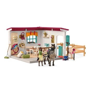 Приміщення зі спорядженням Schleich 42591