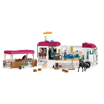 Транспортер для перевезення коней Schleich 42619
