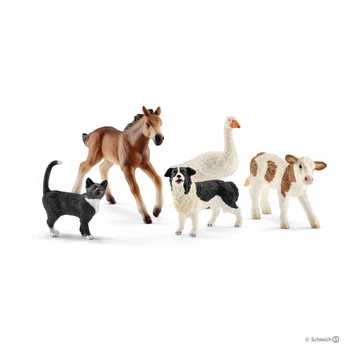 Животні ферми Schleich 42386