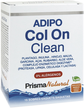 Suplement diety Prisma Natural Adipo Colon Clean 15 saszetek (8436048043921)