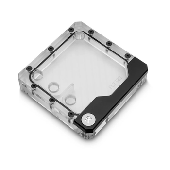 Резервуар EKWB EK-Quantum Volume FLT 120 D-RGB - Plexi (3831109819722)