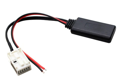 Bluetooth адаптер AUX для BMW 5 Series, X3, X5, Z4, Mini AWM BTM-41